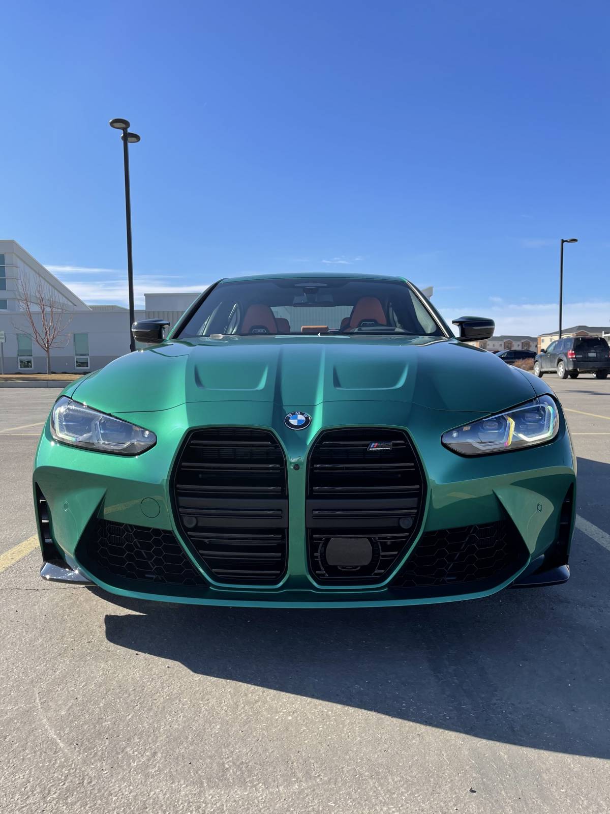 BMW Lease Takeover in Saskatoon, SK 2021 BMW M3 Competition Automatic