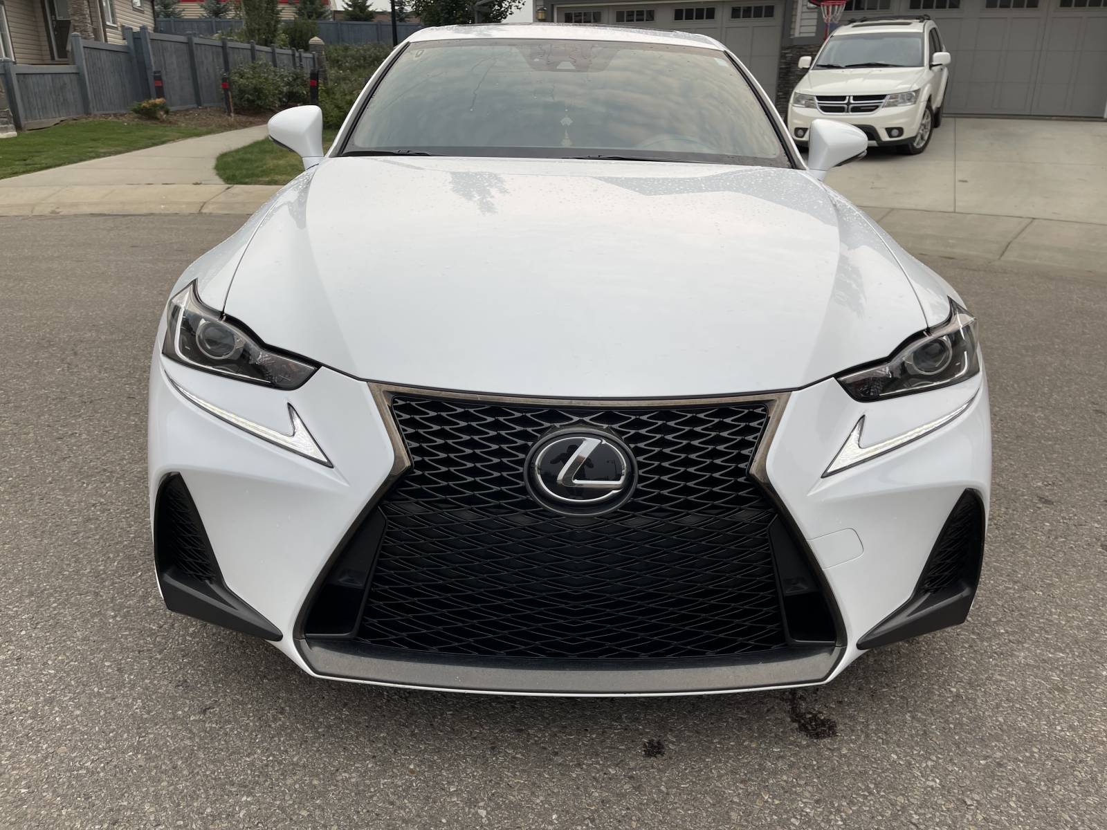 Lexus Lease Takeover in Edmonton, AB 2019 Lexus IS300 AWD Automatic AWD ID32269 • LeaseCosts