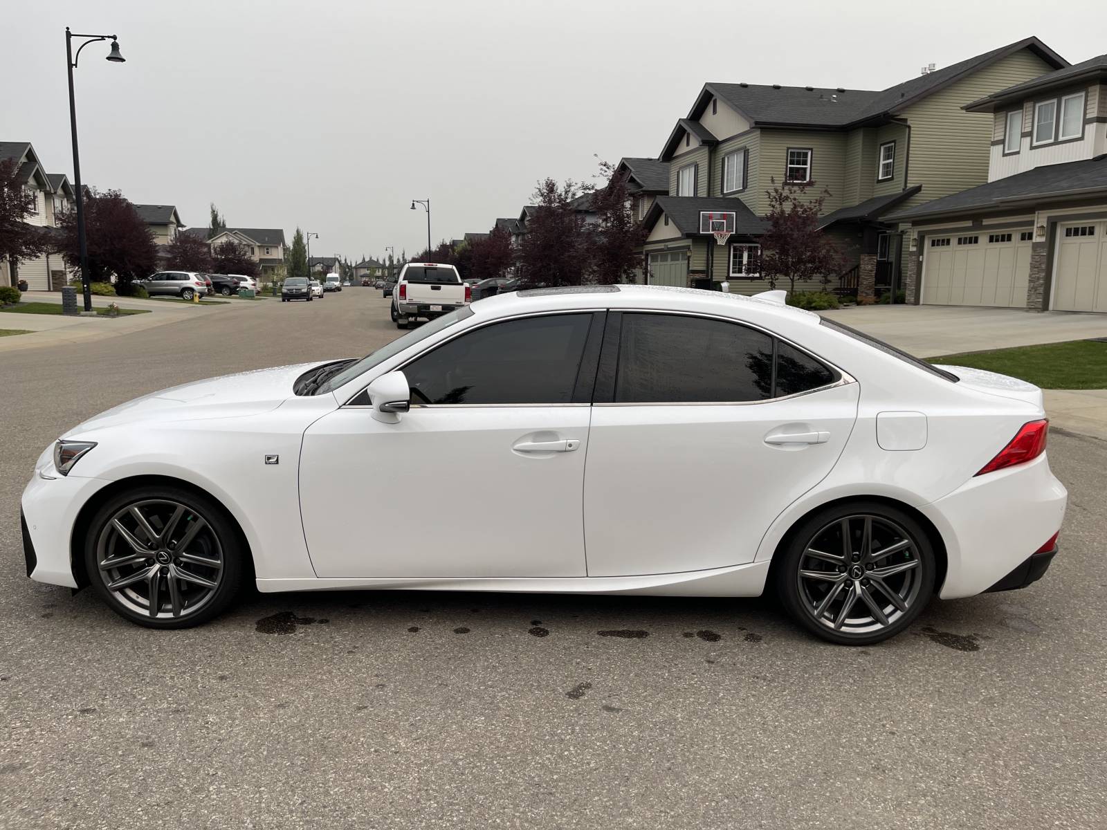 Lexus Lease Takeover in Edmonton, AB 2019 Lexus IS300 AWD Automatic AWD ID32269 • LeaseCosts