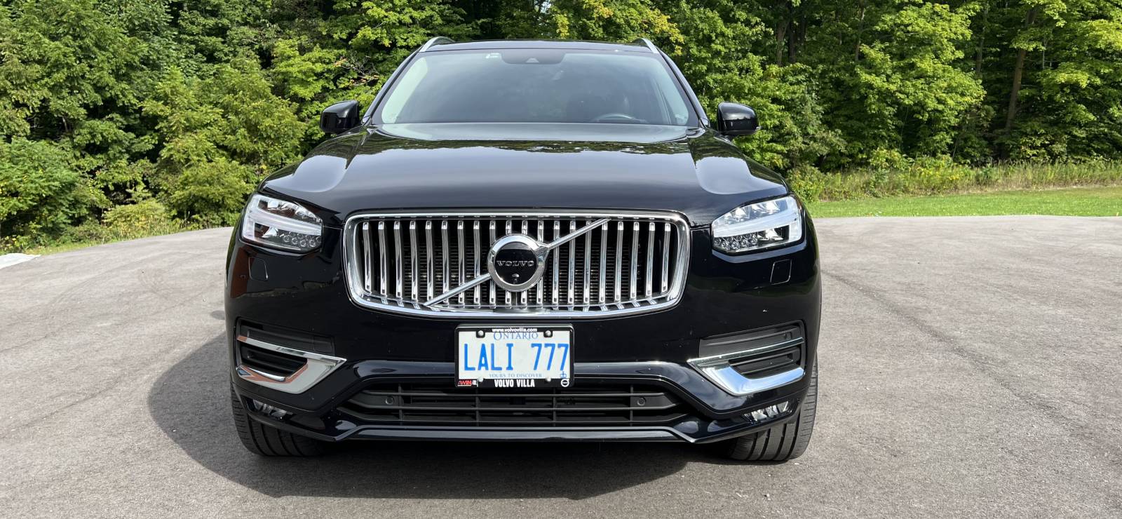 Volvo Lease Takeover in Toronto, ON 2020 Volvo XC90 T6 Inscription AWD