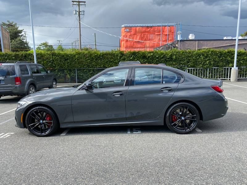 BMW Lease Takeover in Vancouver, BC: 2022 BMW 330i xDrive Sedan ...