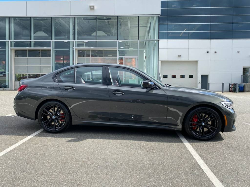 BMW Lease Takeover in Vancouver, BC: 2022 BMW 330i xDrive Sedan ...