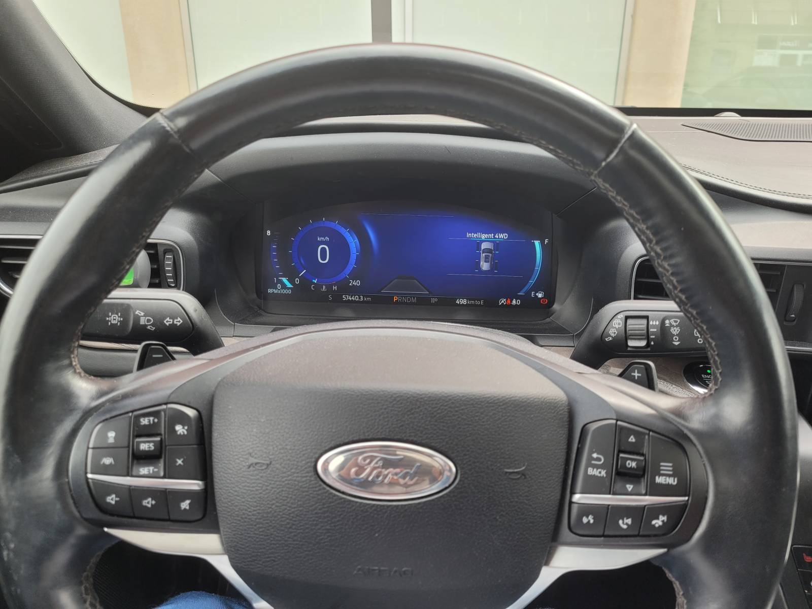 Ford Lease Takeover in Toronto, ON 2020 Ford Explorer Platinium 4D