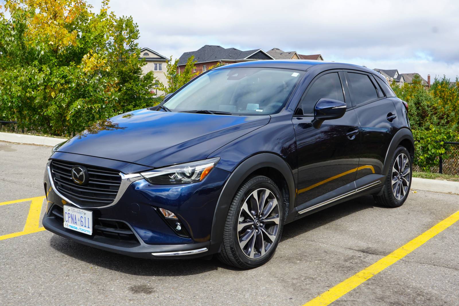Mazda Lease Takeover in Brampton, ON: 2019 Mazda CX-3 GT Automatic AWD ...