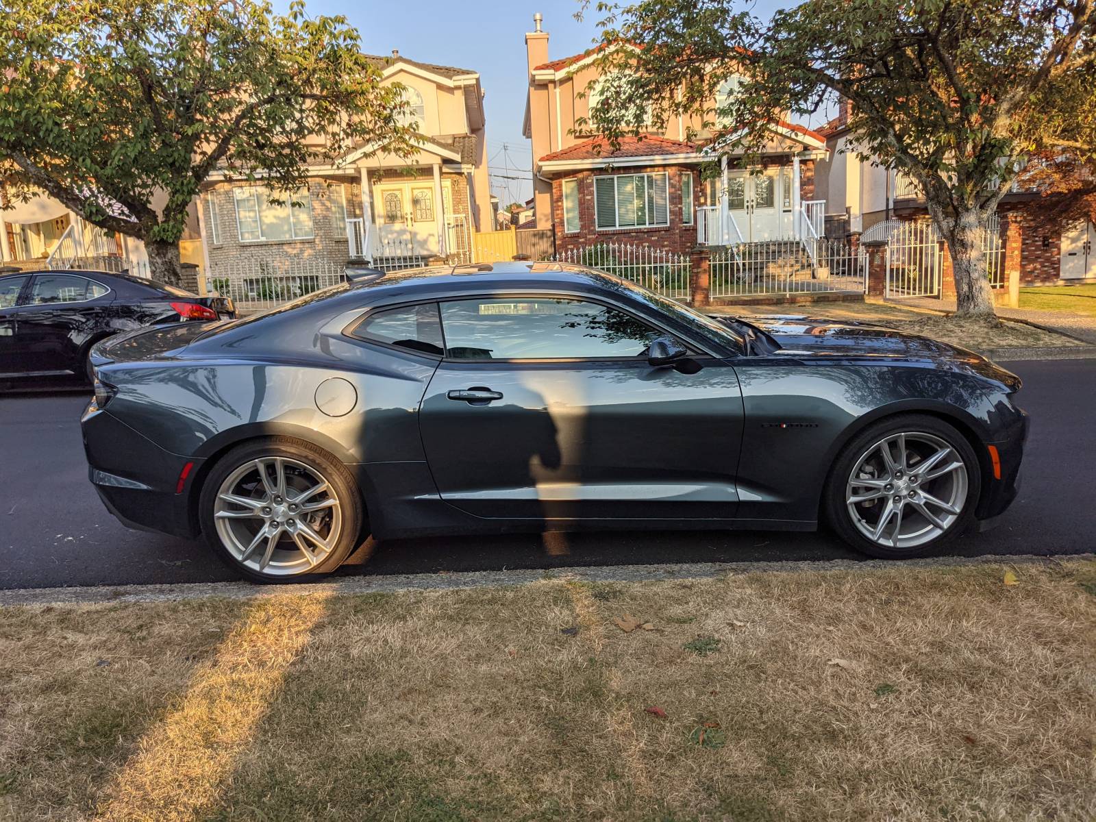 Chevrolet Lease Takeover in Vancouver, BC 2019 Chevrolet Camaro 2LT RS