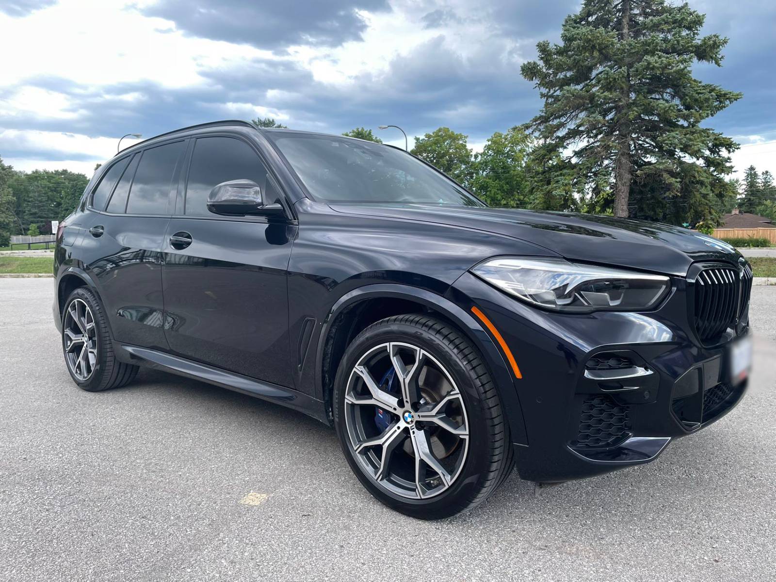 BMW Lease Takeover in Toronto, ON: 2022 BMW X5 xDrive40i Sports ...