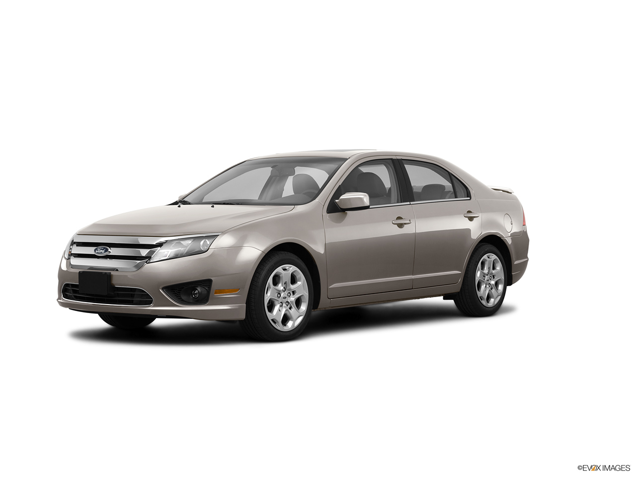 Ford Fusion 2010 седан