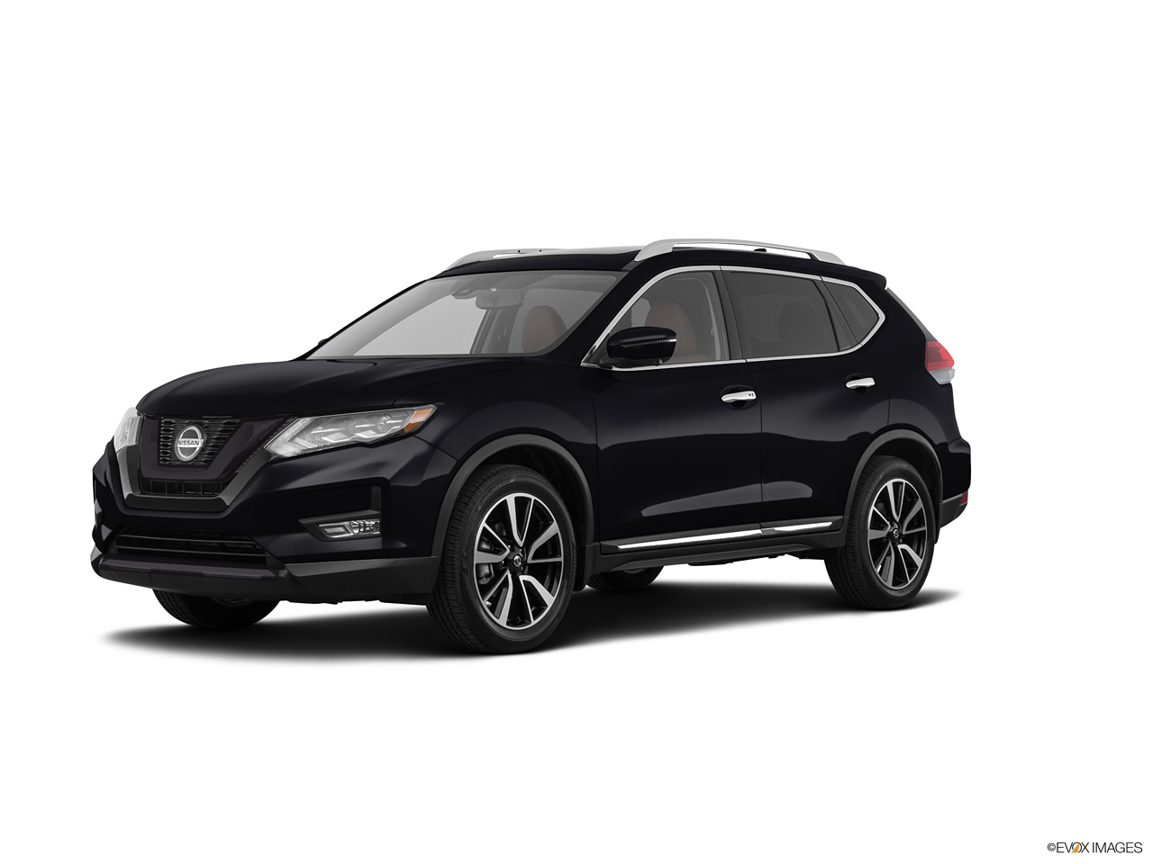 Nissan Lease Takeover in Toronto, ON: 2018 Nissan Rogue SV Midnight