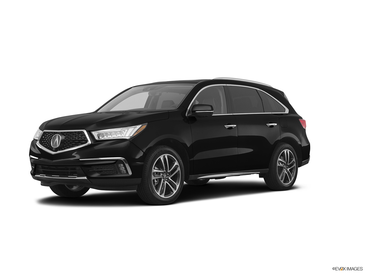 Acura Lease Takeover In Vancouver Bc 2017 Acura Mdx Navi