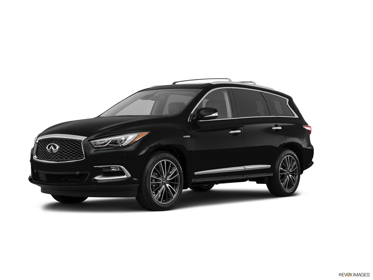 Infiniti Lease Takeover in Montreal, QC: 2016 Infiniti QX60 Fully