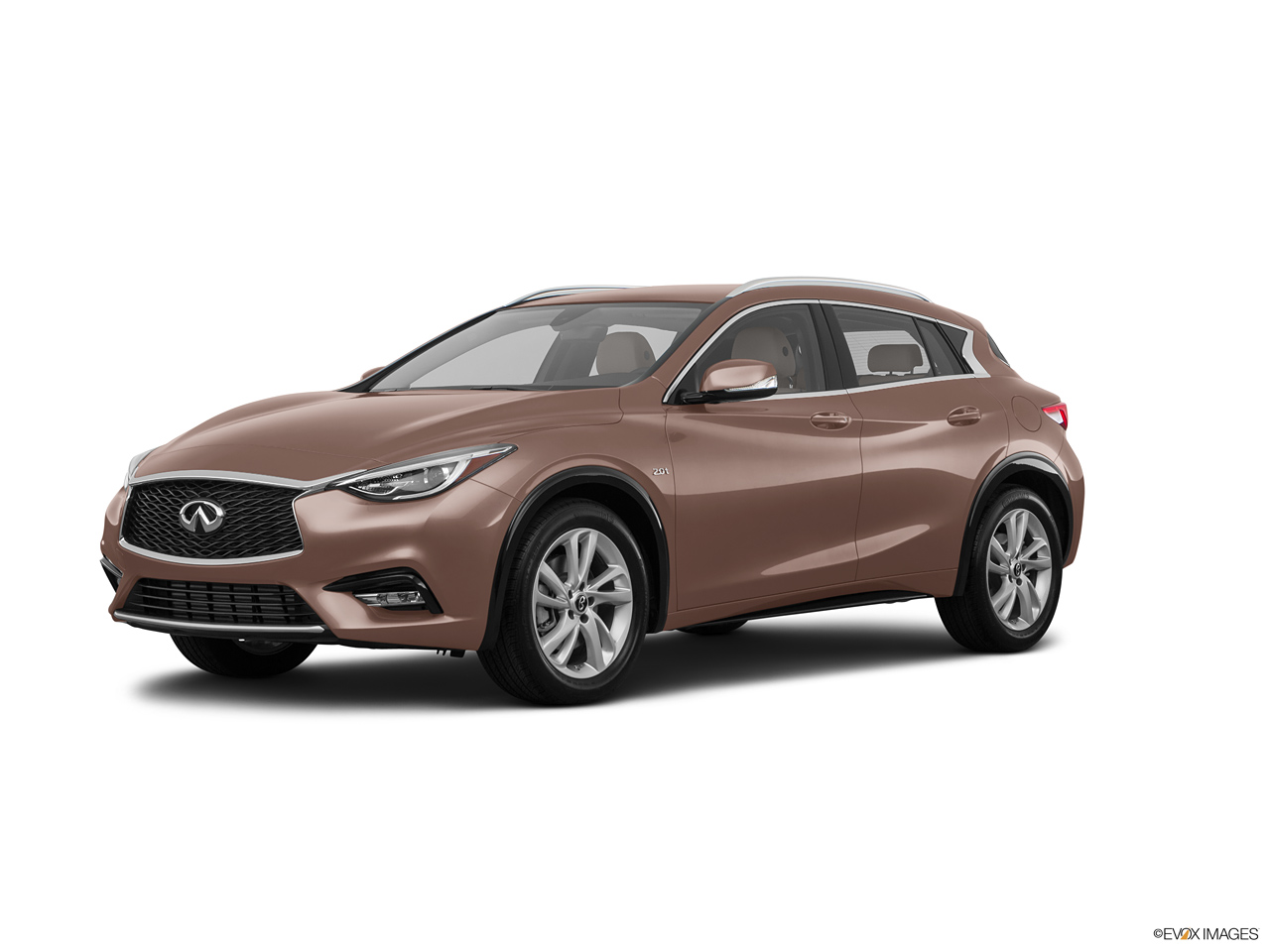 Infiniti Lease Takeover in Toronto, ON: 2017 Infiniti QX30 Premium