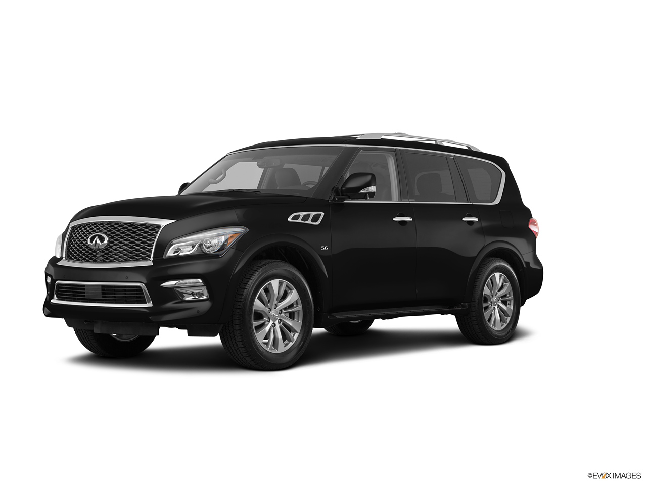Infiniti Lease Takeover in Toronto, ON: 2017 Infiniti QX80 Automatic