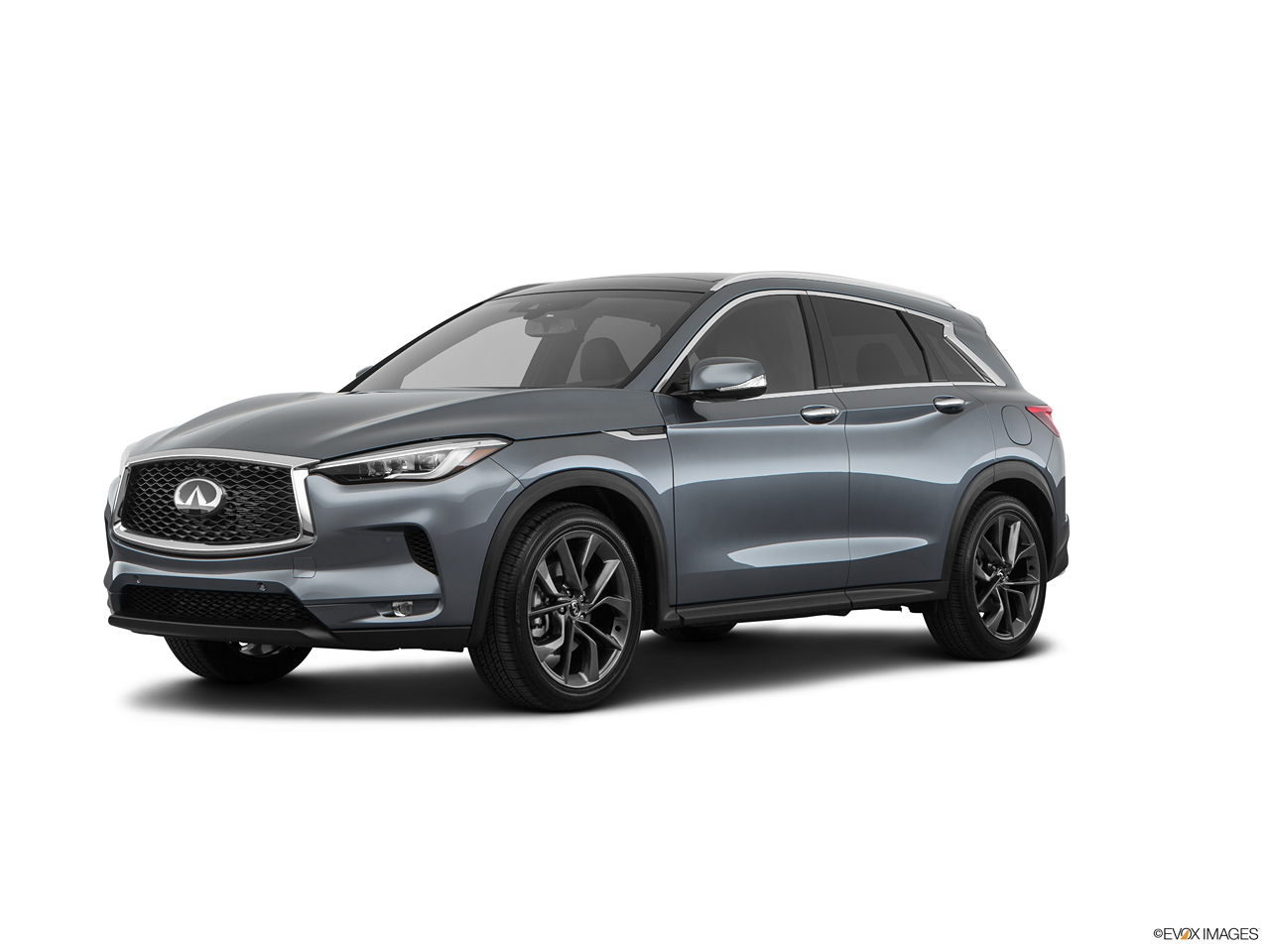 Infiniti qx50 cvt