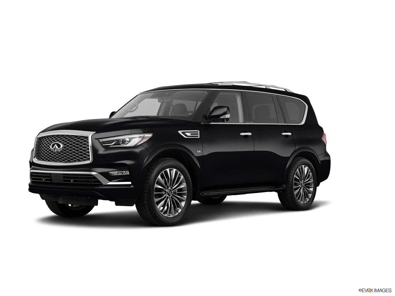 Infiniti Lease Takeover in Edmonton, AB: 2019 Infiniti QX80 Luxe