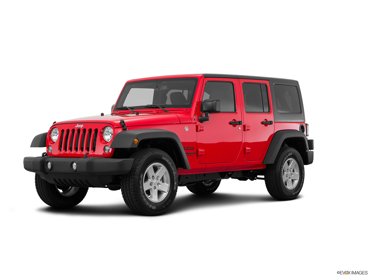 Jeep Wrangler 2012 2018