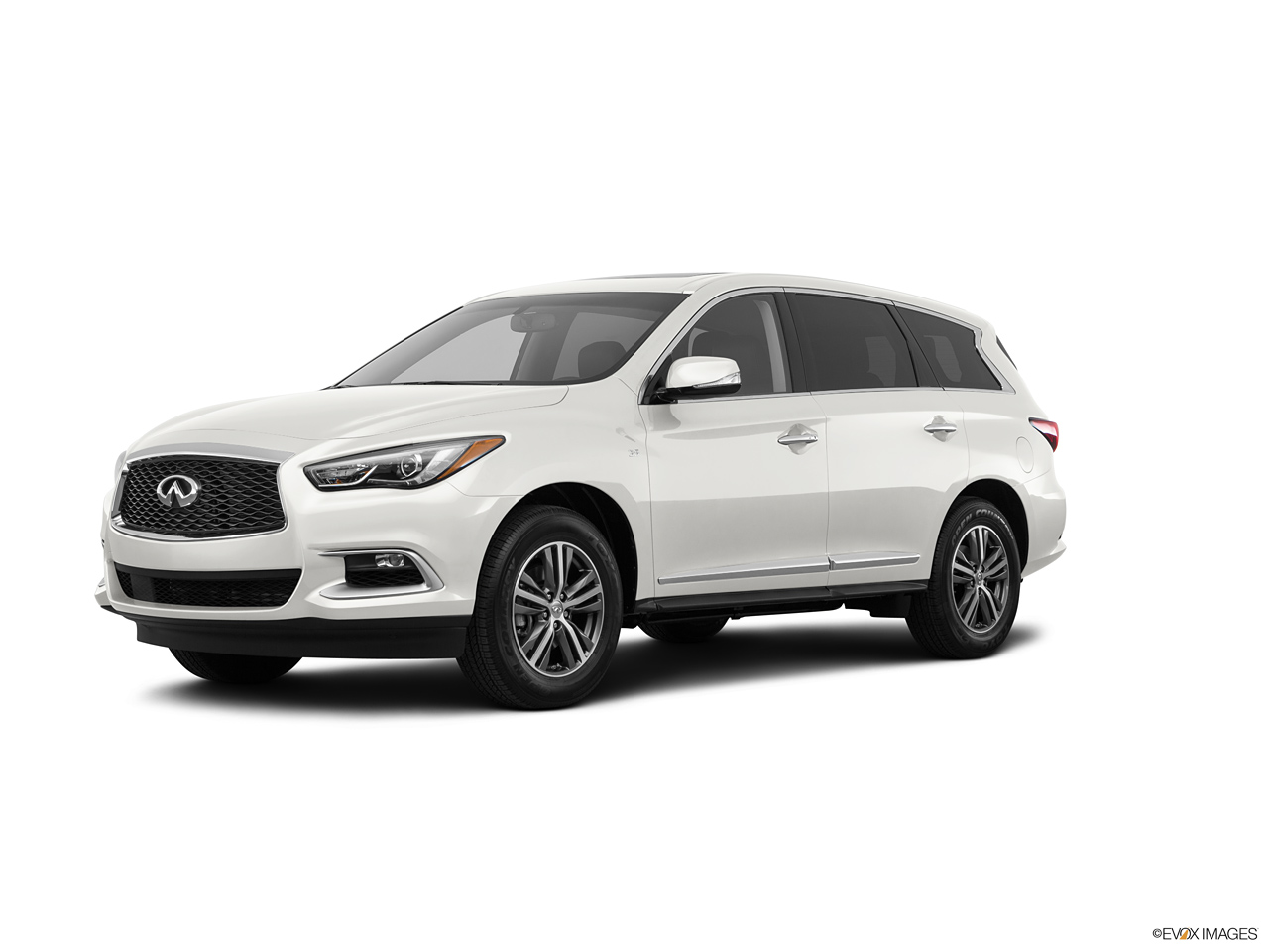 Infiniti Lease Takeover in Vaughan, ON 2017 Infiniti QX60 Premium CVT AWD ID4213 • LeaseCosts