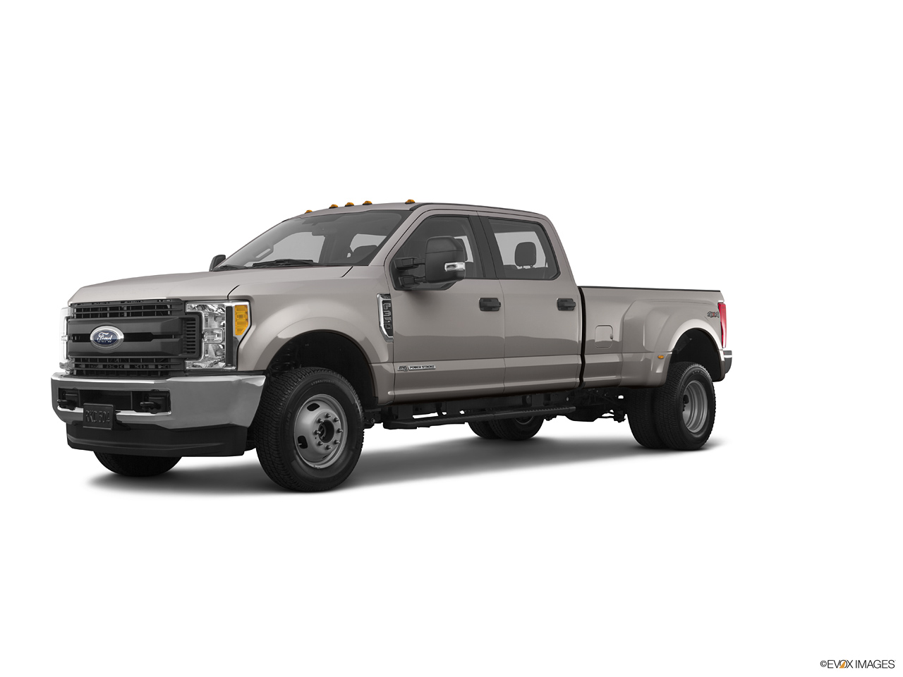 Ford Lease Takeover in Salmon Arm, BC 2018 Ford F350 Automatic AWD ID