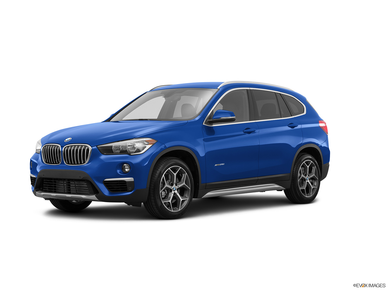 BMW x1 2017