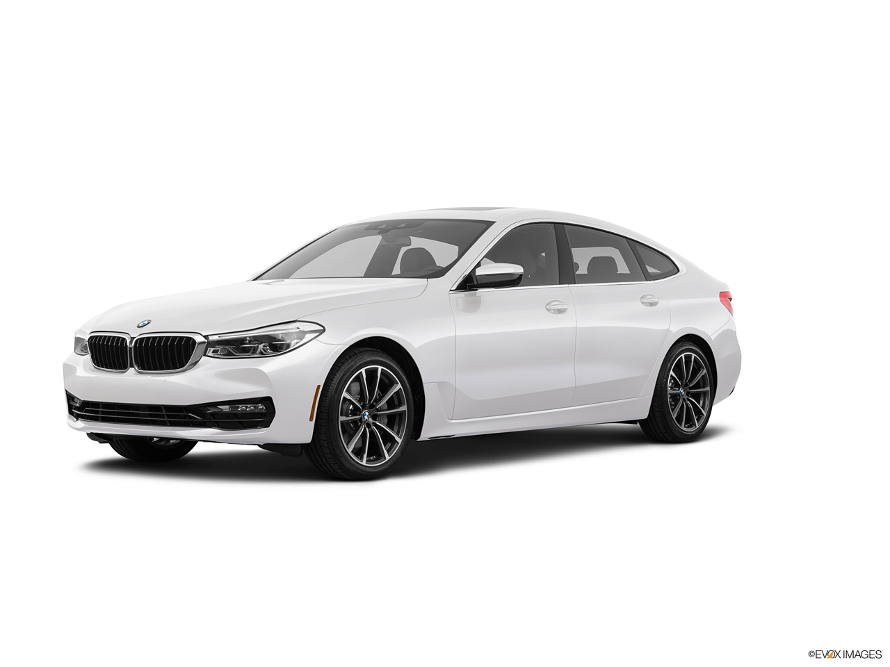 Bmw Lease Takeover In Toronto On 2018 Bmw 640i Gran
