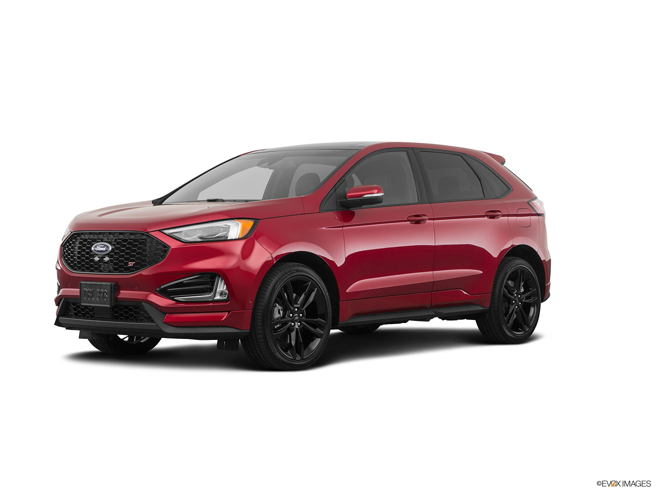 Ford Edge 2015 багажник
