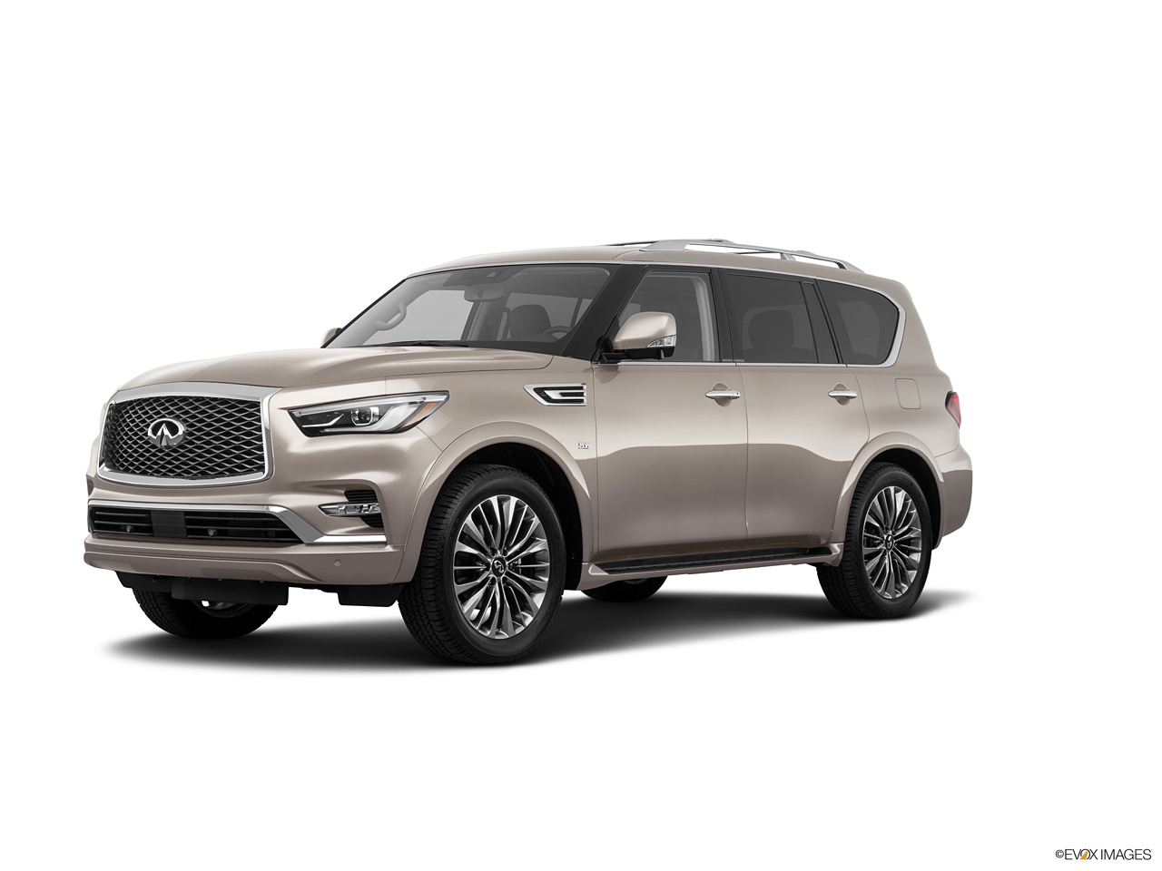 Infiniti Lease Takeover in Montreal, QC: 2019 Infiniti QX80 CVT AWD ID