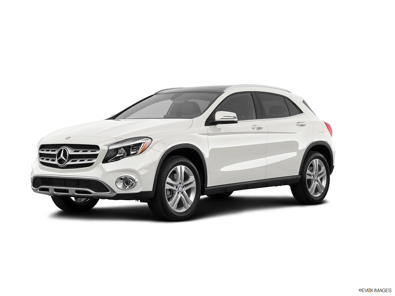 MercedesBenz Lease Takeover in Edmonton, AB 2018 MercedesBenz GLA250 Automatic AWD ID17677