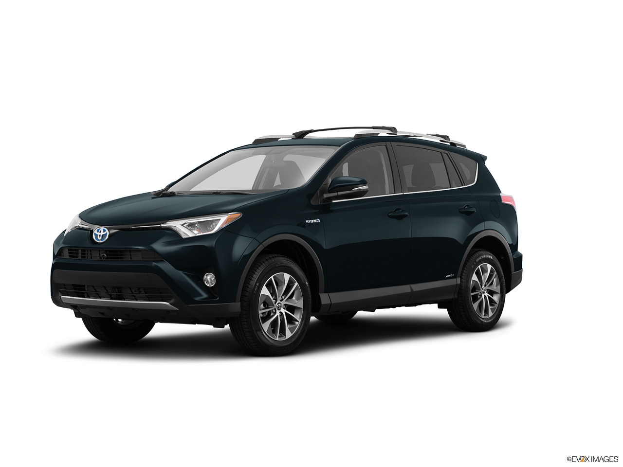 Toyota Lease Takeover in Ottawa, ON 2018 Toyota Rav4 SE Hybrid CVT AWD