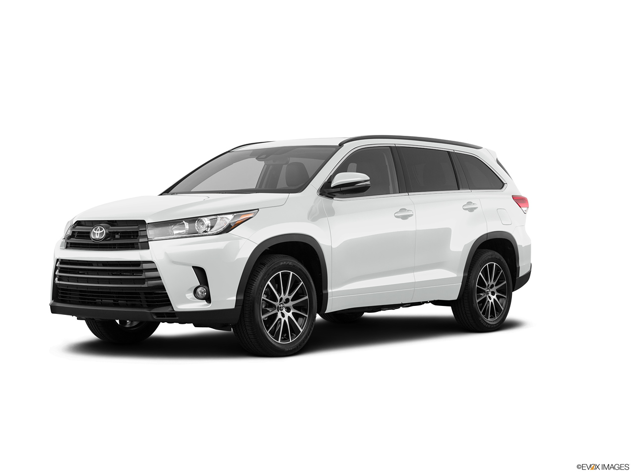 Toyota Lease Takeover in Montreal, QC: 2020 Toyota Highlander Automatic ...