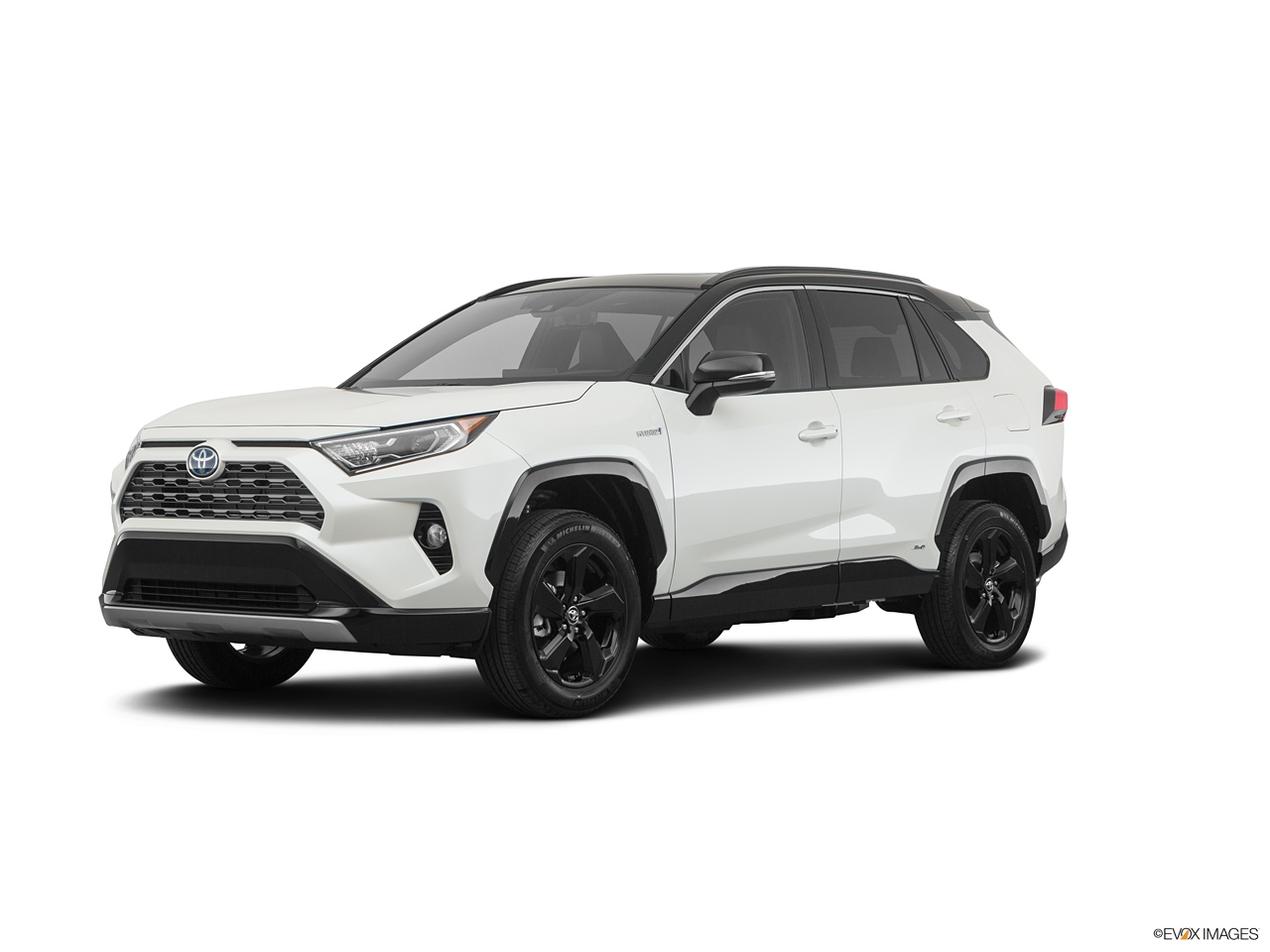 Toyota Lease Takeover in Montreal, QC: 2020 Toyota RAV4 HYBRID XSE AWD ...
