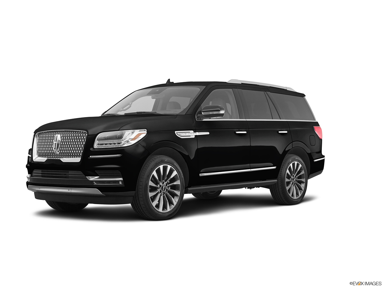 Lincoln Lease Takeover in Montréal, QC 2019 Lincoln Navigator