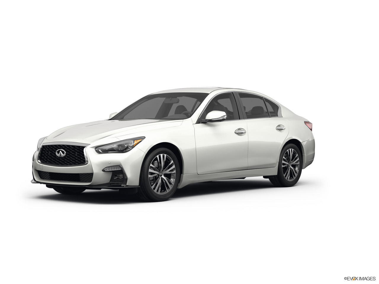 Infiniti Lease Takeover in Markham, ON 2021 Infiniti Q50 3.0t luxe Automatic AWD ID44342