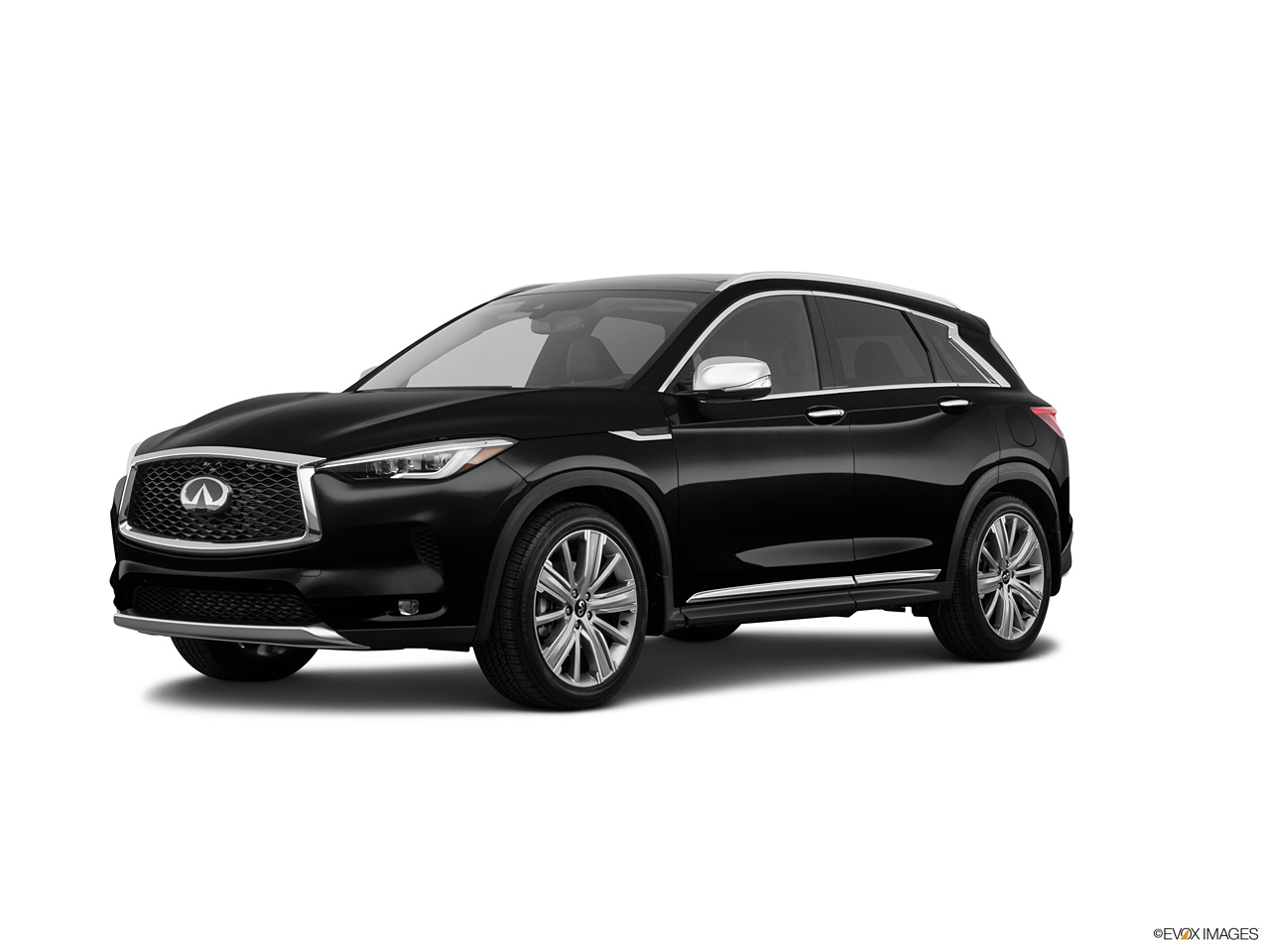 Infiniti Lease Takeover in Burnaby, BC 2021 Infiniti QX50 Sensory AWD Automatic AWD ID43817