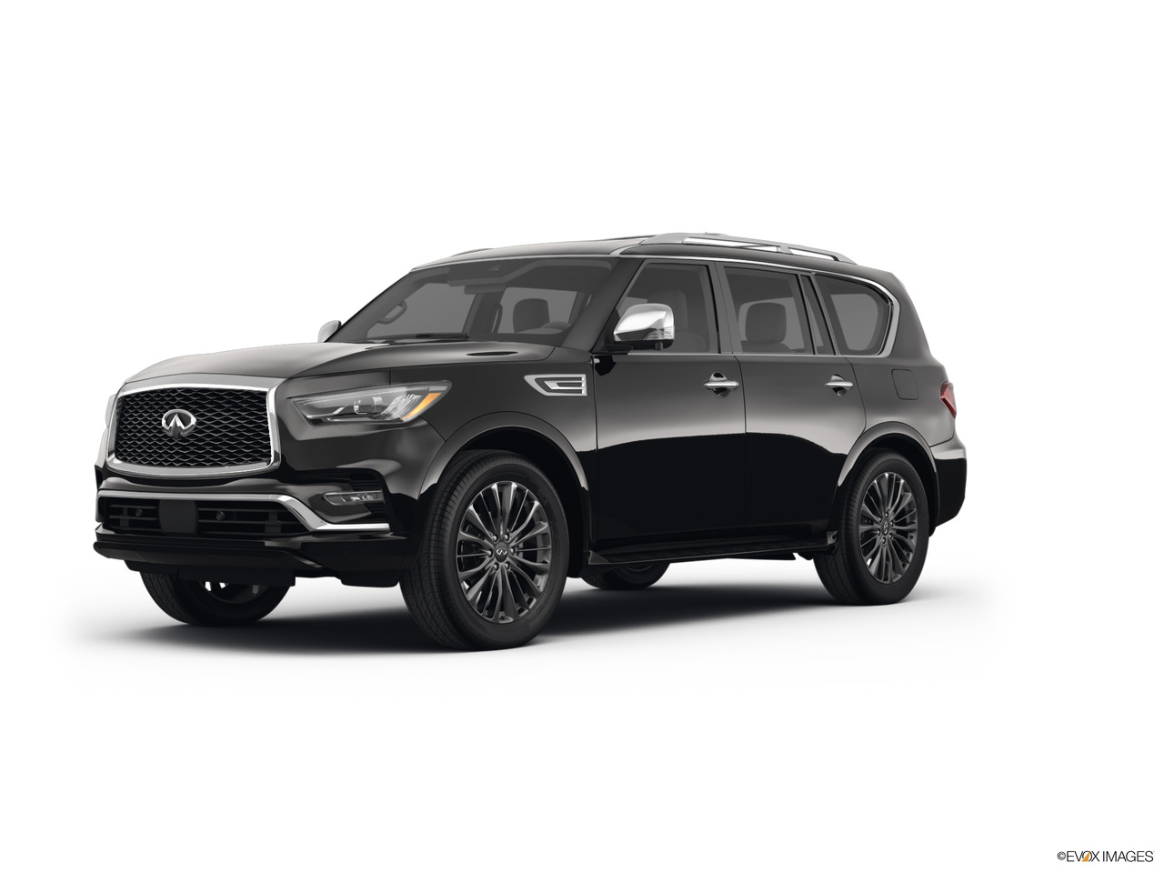 Infiniti Lease Takeover in Belleriver, ON 2022 Infiniti Infiniti QX80 7 Passenger ProActive