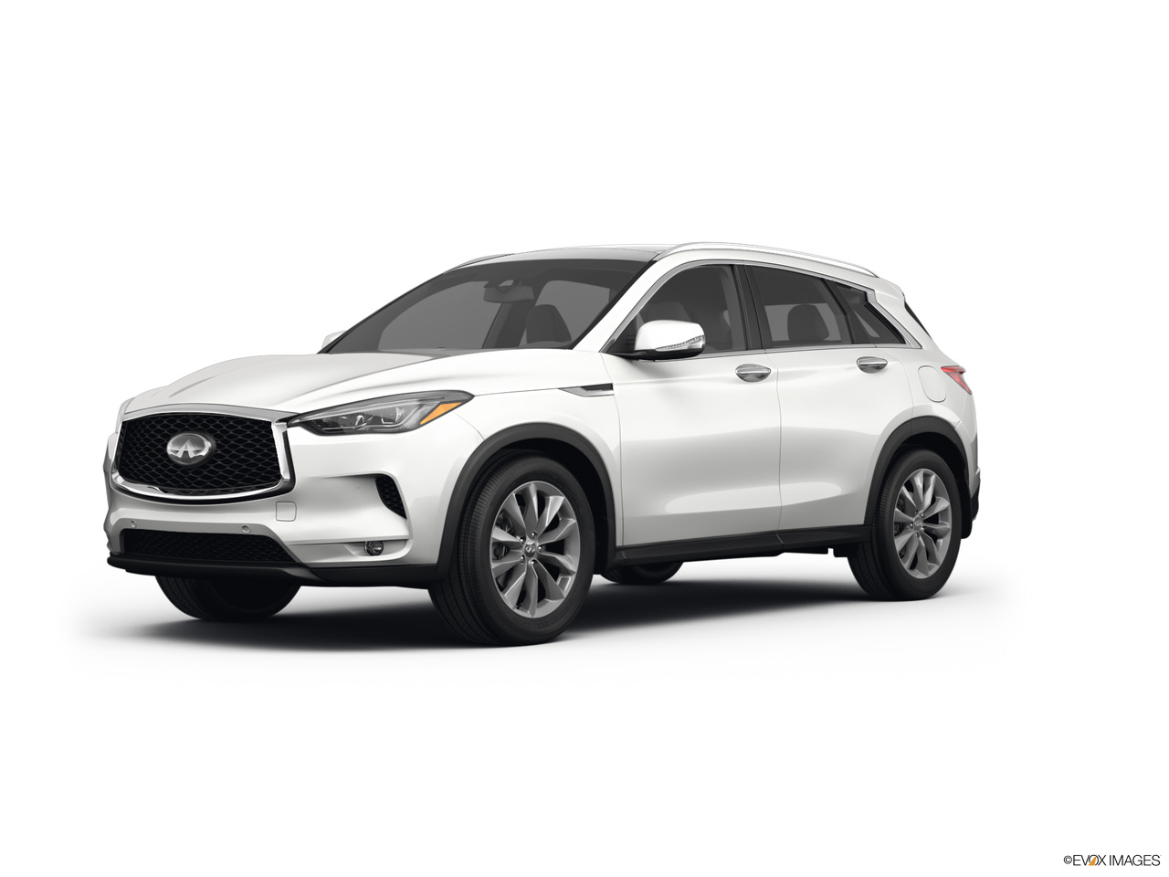 Infiniti Lease Takeover in Richmond Hill, ON 2022 Infiniti QX50 LUXE ILINE Automatic AWD ID