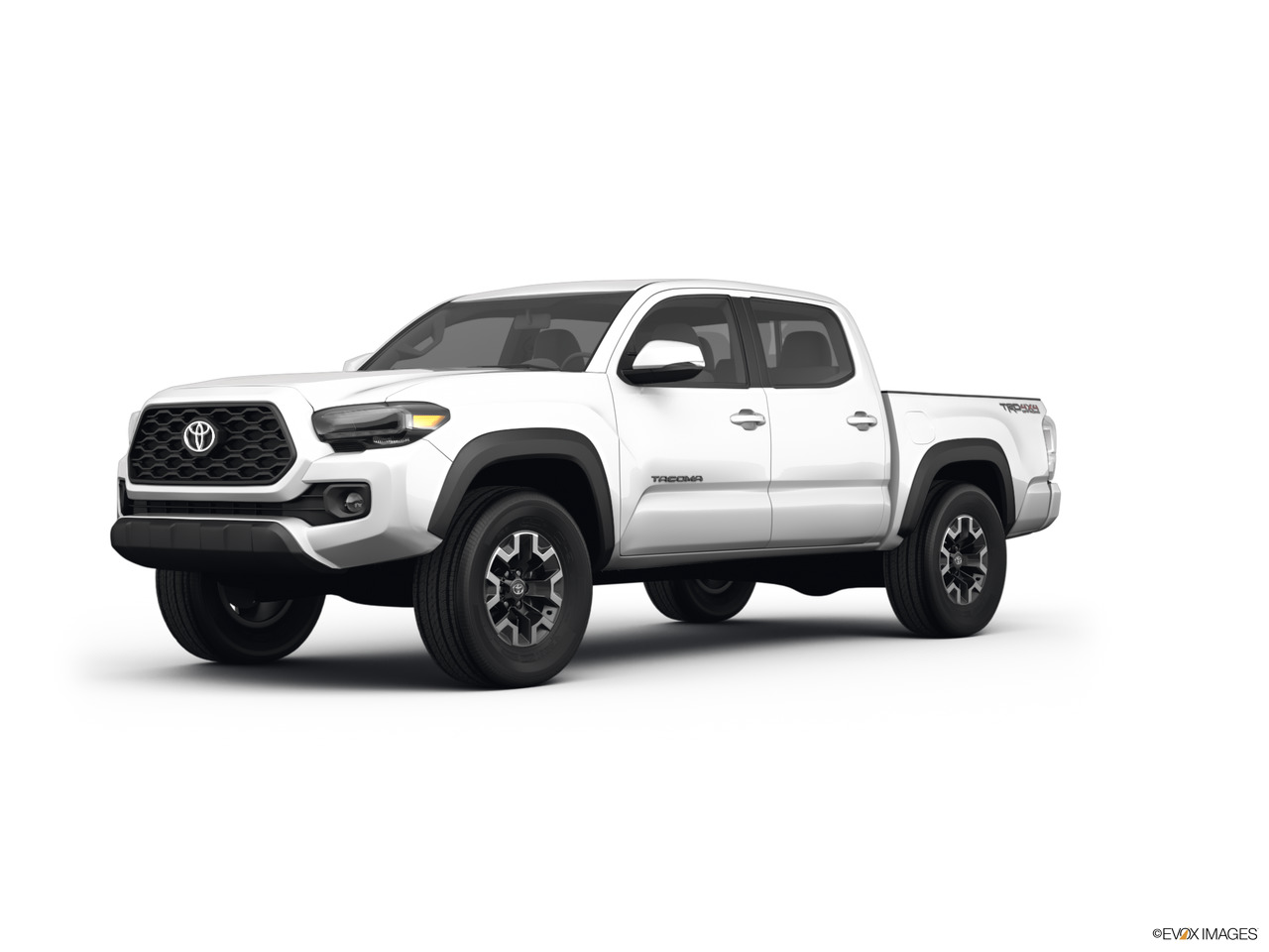 Toyota Lease Takeover in Vancouver, BC: 2022 Toyota Tacoma TRD ...